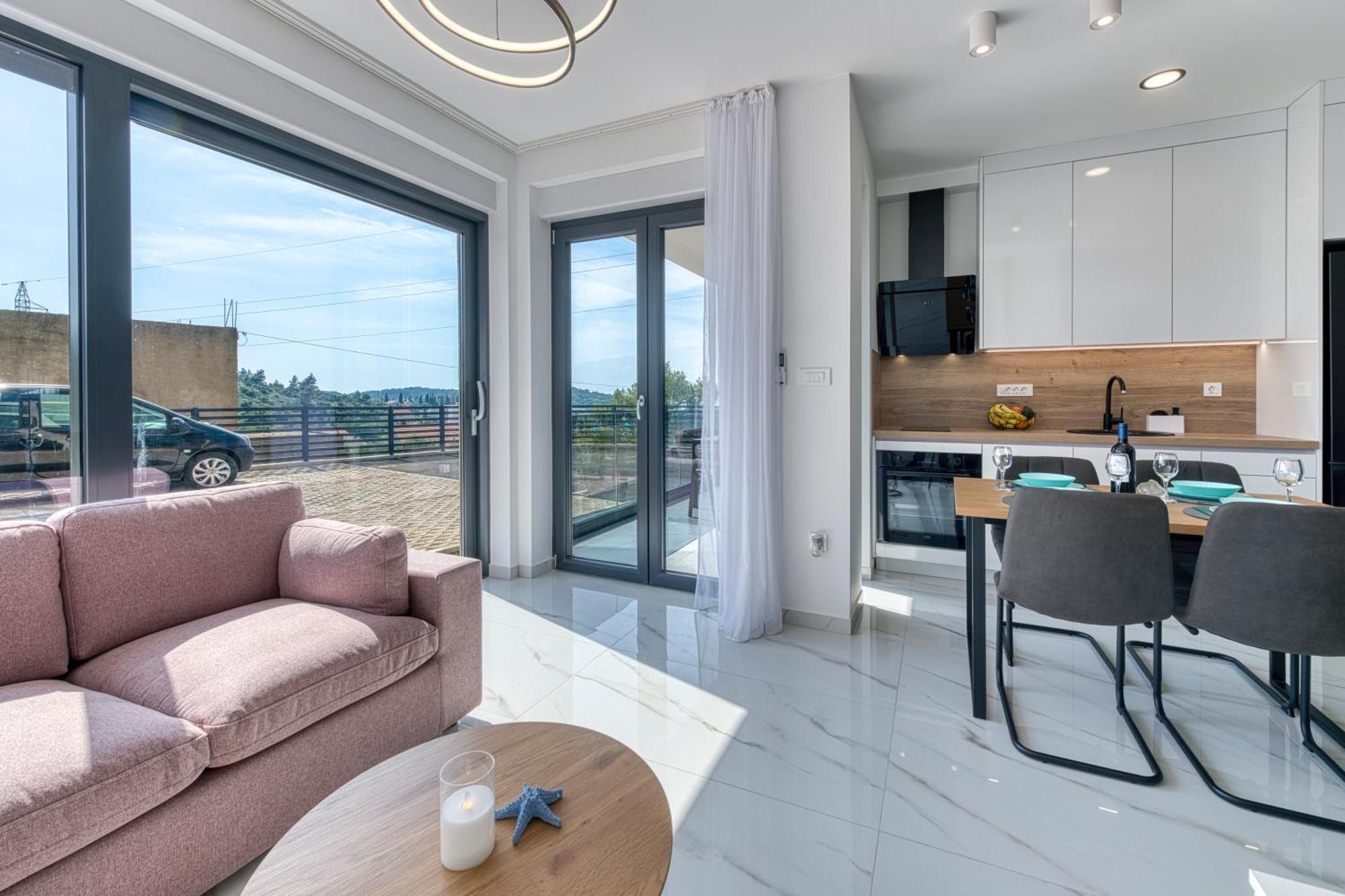 Sea Star Apartman *